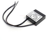 LED Labs Pult alatti bútorlapon keresztül érzékelő kapcsoló, fényerőszabályzó 12-24V DC IP20 (27245)