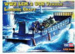 HobbyBoss U. S LCM-3 Landing Craft 1: 48 (84817) (84817)