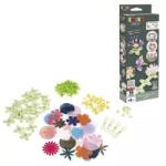 Smoby Crea: Virágkészítő utántöltő - Virágok, 98 db-os (7600350411) - ejatekok
