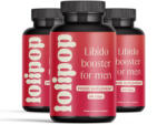 Lolipop Libido Booster for Men libidó fokozó kapszula férfiaknak 180 db
