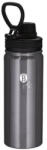 Berlinger Haus Berlinger Haus Sticla termica, 720 ml, Otel Inoxidabil, PRO EDITION BH/7763, Gri (BH/7763) - vexio | Berlinger Haus Termos sport Metallic Line Carbon Pro Edition BerlingerHaus BH 7763 (BH/7763) | Berl
