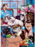 Masterpieces Puzzle Răutăcioși 1000 piese Puzzle