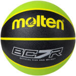 Molten Minge baschet Molten BC7R2 marimea 7, cauciuc premium, verde cu negru (BC7R2-KG-2)