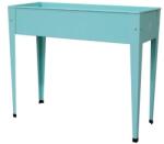 GEOMAT Fém magaságyás - Herstera Garden Urban 72 l - geomall - 54 106 Ft