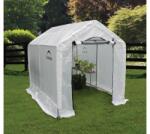 GEOMAT Fóliasátor - ShelterLogic 1, 8 × 2, 4 m polccal együtt