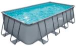 Polygroup Földre állított medence szűrővel - Elite Frame (sz. 2, 74 × h. 5, 49 × m. 1, 32 m)