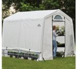 GEOMAT Fóliasátor - ShelterLogic 2, 4 × 2, 4 m