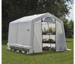 GEOMAT Fóliasátor - ShelterLogic 3 × 3 m