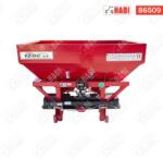 Made in Turkey Műtrágyaszóró 2 tárcsás 1200L, 24m szórási szélesség, ponyvával, kardánnal, INOX tárcsával /török/