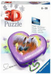 Ravensburger Puzzle 3D RAVENSBURGER Inimă de Cal 54 piese - efistore - 86,99 RON