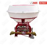 Agrotechnika Hungary Műtrágyaszóró műanyag 600L, kardánnal