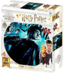 Prime 3D Puzzle Harry Potter: Hogwarts 3D 500 piese
