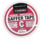 Caruba Gaffer Tape Nano Roll 50m x 5cm, Fehér