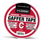 Caruba Gaffer Tape Nano Roll 50m x 5cm, Szürke