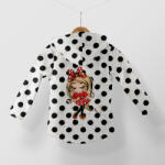 Takoy Panel szabásmintával 170 softshell kabátra szőke egér fekete