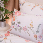 Takoy Pamut párnahuzat 50x70 cm romantikus virágok Agi