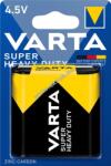 VARTA Super heavy duty 3R12 laposelem, zsebtelep 4.5V 1db/csomag