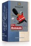 SONNENTOR - Strong Assam, pliculete de ceai, organic, 18 buc