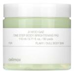 Celimax Ji Woo Gae One Step Body Brightening Pad, 60pads
