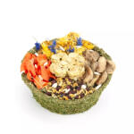  Mr. Crumble - Gabonamentes szerencsetál 15x6 cm