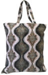  Kaleidoszkóp mintás pamut szatyor - textil táska 35x45 cm