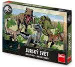 Dino Jurassic world társasjáték - pandani