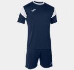 Joma PHOENIX SET dressz tengerészkék fehér 2XS