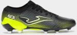 joma Gol 2501 Black Fluor Yellow Artificial Grass 42.5