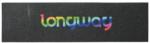 Longway S-Line Pro Scooter Griptape (Rainbow)