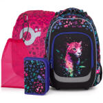 Topgal Iskolatáska szett LORI 25074 SET 4IN1