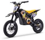 Beneo Gazelle elektromos cross motor gyerekeknek sárga