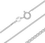 Argento-ekszer Ezüst lánc - Catena minta, vastagsága 1, 3 mm (15367)