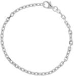 Argento-ekszer Ezüst karkötő - Rolo minta, vastagsága 3 mm (I5362)