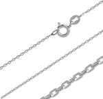 Argento-ekszer Ezüst lánc - Rolo minta, vastagsága 0, 5 mm (15339)