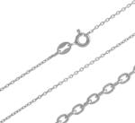 Argento-ekszer Ezüst lánc - Rolo minta, vastagsága 0, 8 mm (15346)