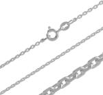 Argento-ekszer Ezüst lánc - Rolo minta, vastagsága 1, 5 mm (15337)