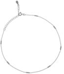 Argento-ekszer Ezüst bokalánc - hossza 22 - 26 cm (91779)