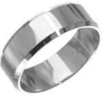 Argento-ekszer Ezüst gyűrű - karikagyűrű (72760)