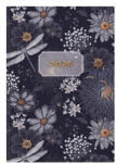 TopTimer Naptár, tervező, A5, heti, TOPTIMER "Joy", mandala (27T015J-321)