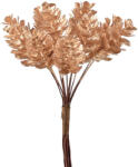 Valex Decor Toboz dekor köteg, 12 szál, 15 cm magas - Arany (PE018-01)