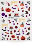 Mystic Nails Köröm matrica - Halloween 01