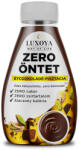 Luxoya Zéró étcsokoládé-pisztácia ízű öntet 250 gramm - Luxoya (ZEPI250GL)