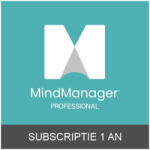 MindManager - Alludo MindManager Professional - subscriptie 1 an (LCMMSUB1MLPC1)
