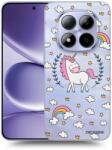 Picasee Átlátszó szilikon tok az alábbi mobiltelefonokra Xiaomi Redmi Note 15 Pro - Unicorn star heaven