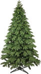 Hessa Brad Artificial Noel 895 Ramuri 3D PE si 2D PVC Verde 220 cm (QC111)