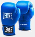 Leone Manusi de Box Leone Contest Albastre (GN010-albastru-10oz)
