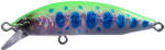 Babyface M60SR-S 60mm 4.3gr 8 Yamame Chart
