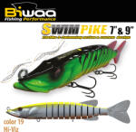 Biwaa SWIMBAIT SWIMPIKE SS 9 24cm 62gr 19 Hi-Viz