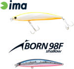 Ima IBORN 98F SHALLOW 98mm 13gr 005 Japanese Sardine