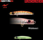 Apia PUNCH LINE 45 3gr 45mm 11 Clear Chart glitter